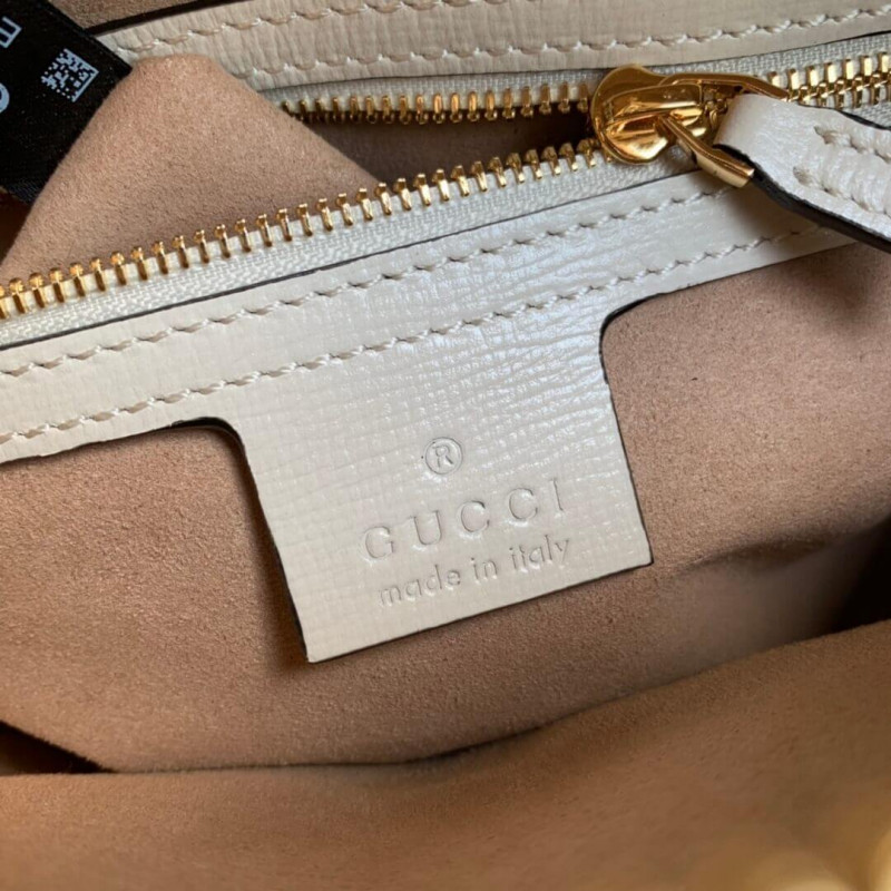 Gucci Horsebit 1955 Bolso de hombro pequeño en lienzos 645454-9