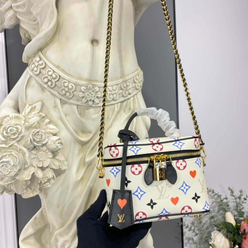 Juego de Louis Vuitton en Vanity PM Bolsa M57482 M57458-1