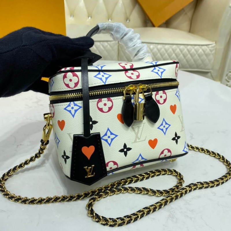 Juego de Louis Vuitton en Vanity PM Bolsa M57482 M57458-2