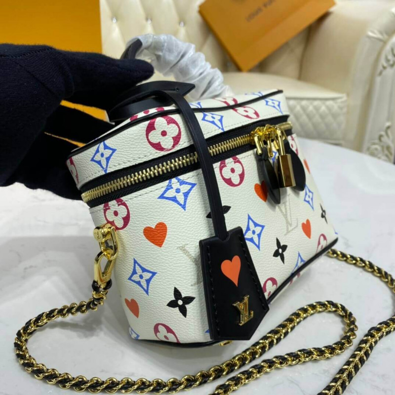 Juego de Louis Vuitton en Vanity PM Bolsa M57482 M57458-3