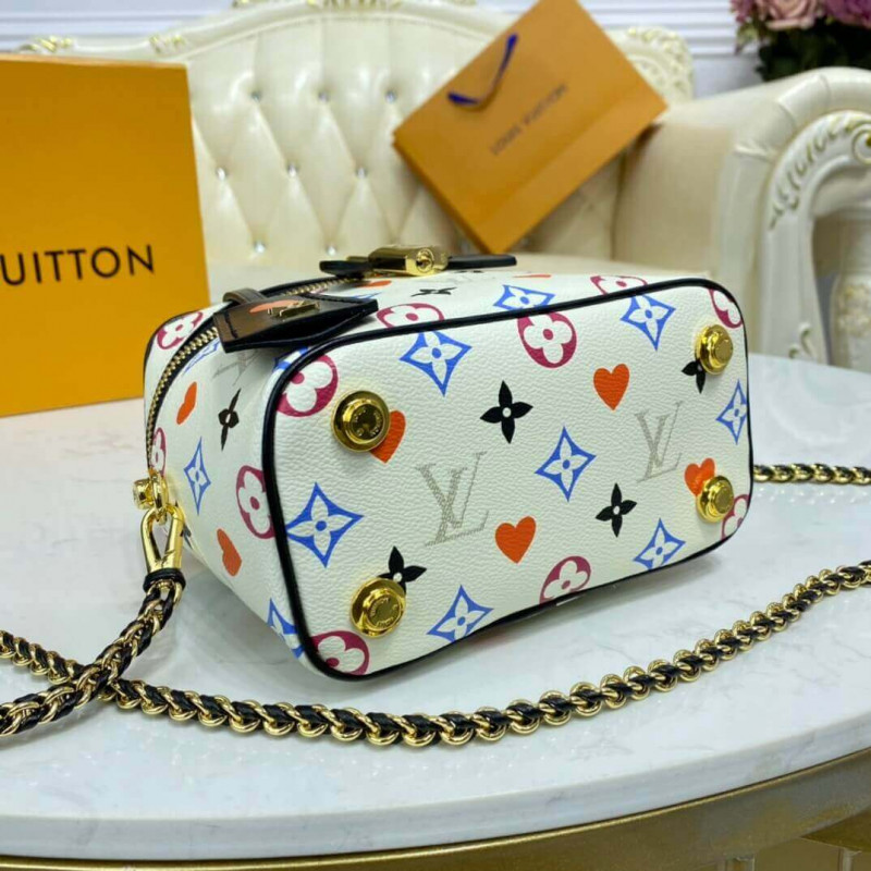 Juego de Louis Vuitton en Vanity PM Bolsa M57482 M57458-5