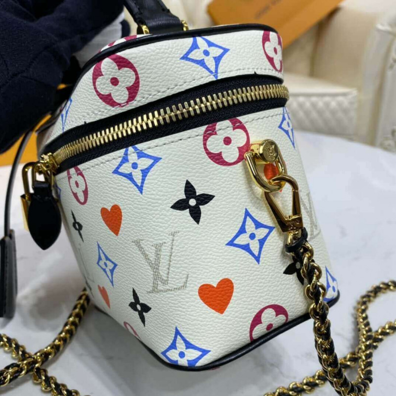 Juego de Louis Vuitton en Vanity PM Bolsa M57482 M57458-6