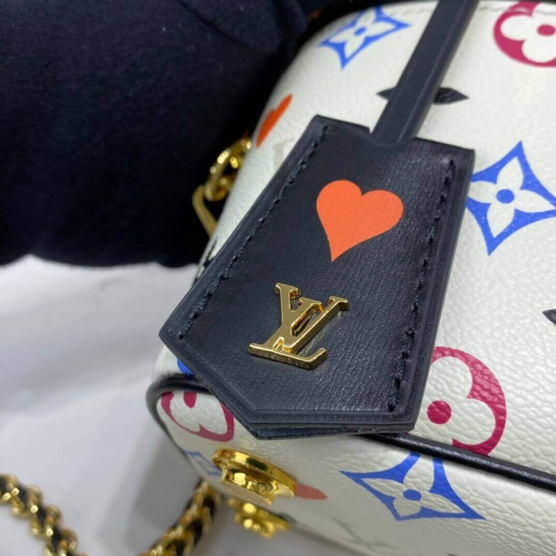 Juego de Louis Vuitton en Vanity PM Bolsa M57482 M57458-7
