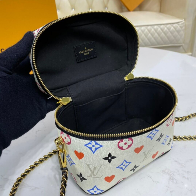 Juego de Louis Vuitton en Vanity PM Bolsa M57482 M57458-8