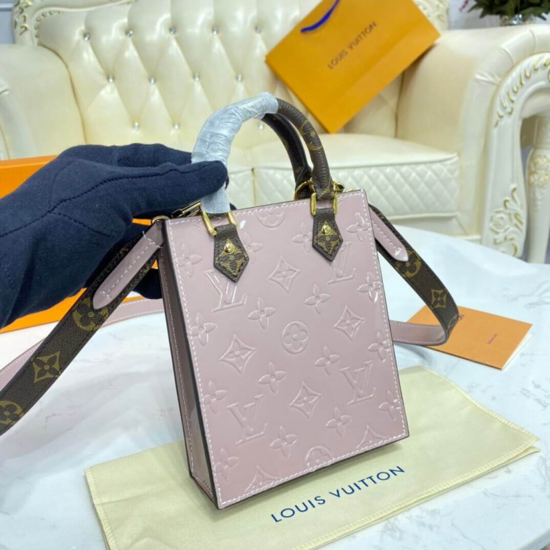 Louis Vuitton Petit Sac Plat M90564-3