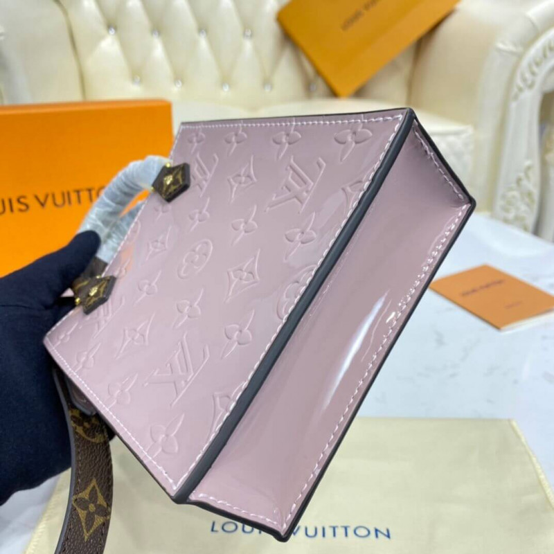 Louis Vuitton Petit Sac Plat M90564-4