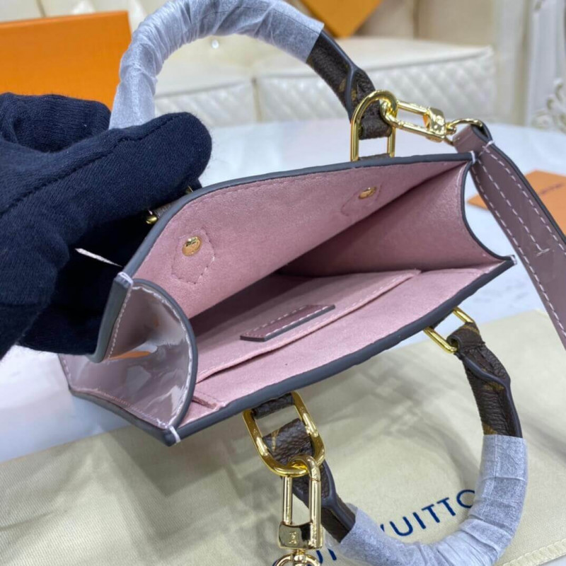 Louis Vuitton Petit Sac Plat M90564-7