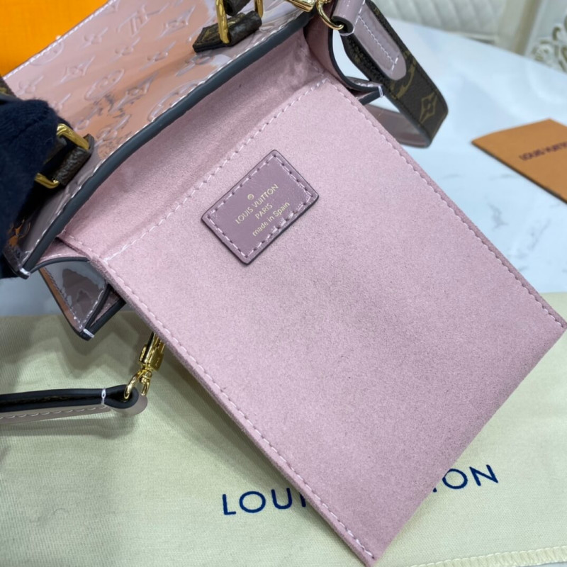 Louis Vuitton Petit Sac Plat M90564-8