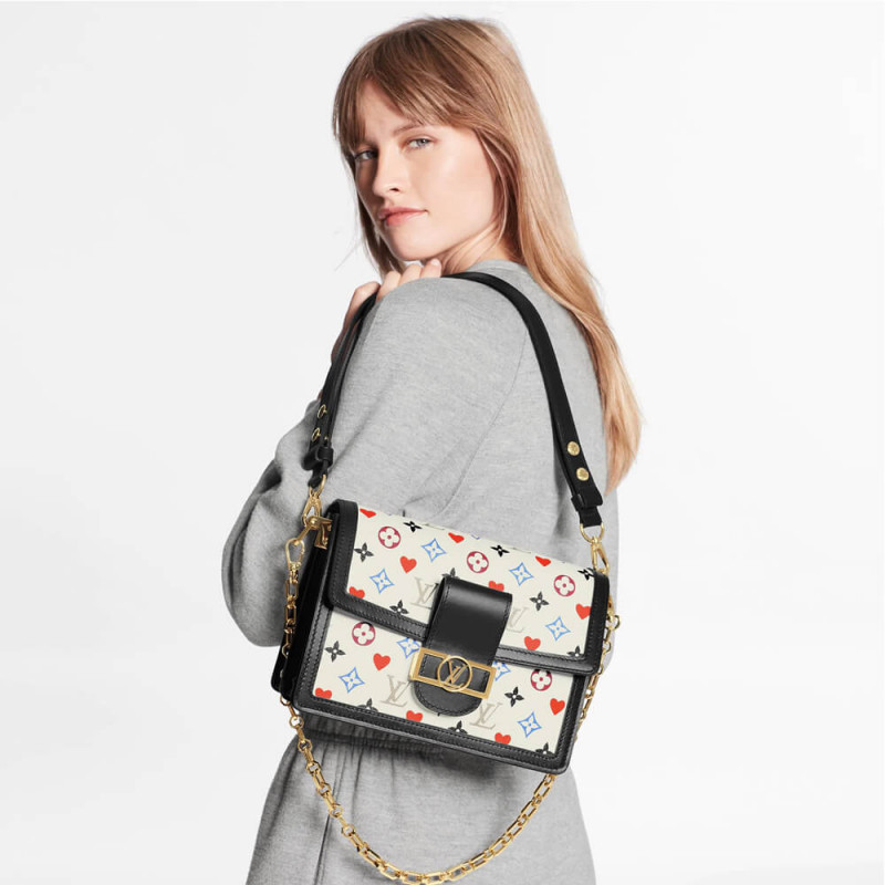 Juego de Louis Vuitton en Dauphine MM M57463-1