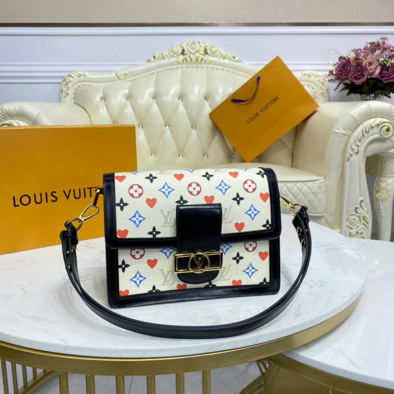 Juego de Louis Vuitton en Dauphine MM M57463-3