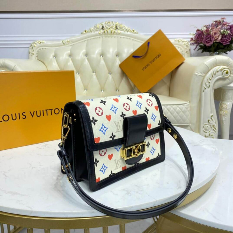 Juego de Louis Vuitton en Dauphine MM M57463-4