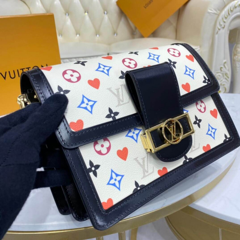 Juego de Louis Vuitton en Dauphine MM M57463-6