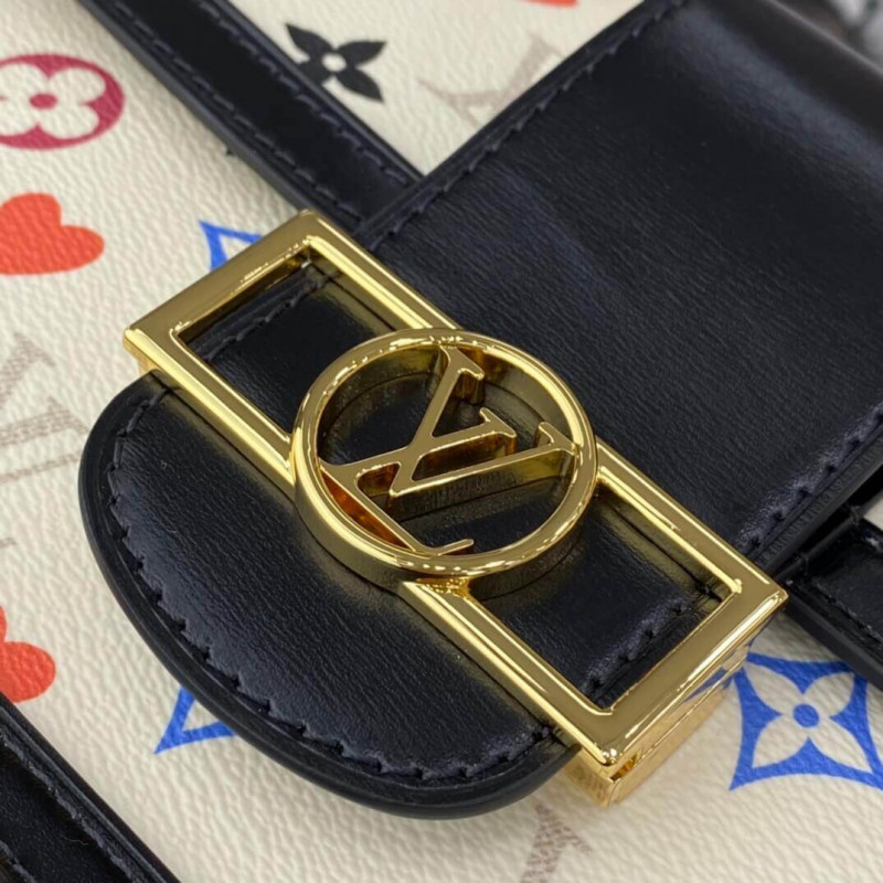 Juego de Louis Vuitton en Dauphine MM M57463-8