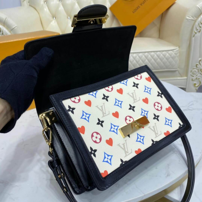 Juego de Louis Vuitton en Dauphine MM M57463-10
