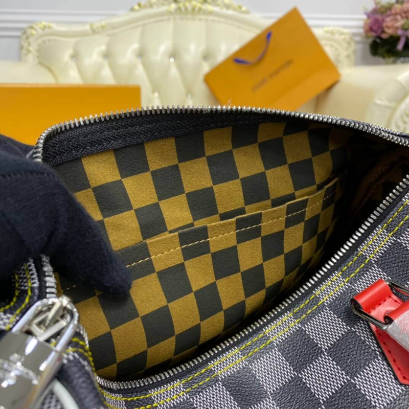 Louis Vuitton Damier Canvas Speedy Bandouliere 30 N40236-11
