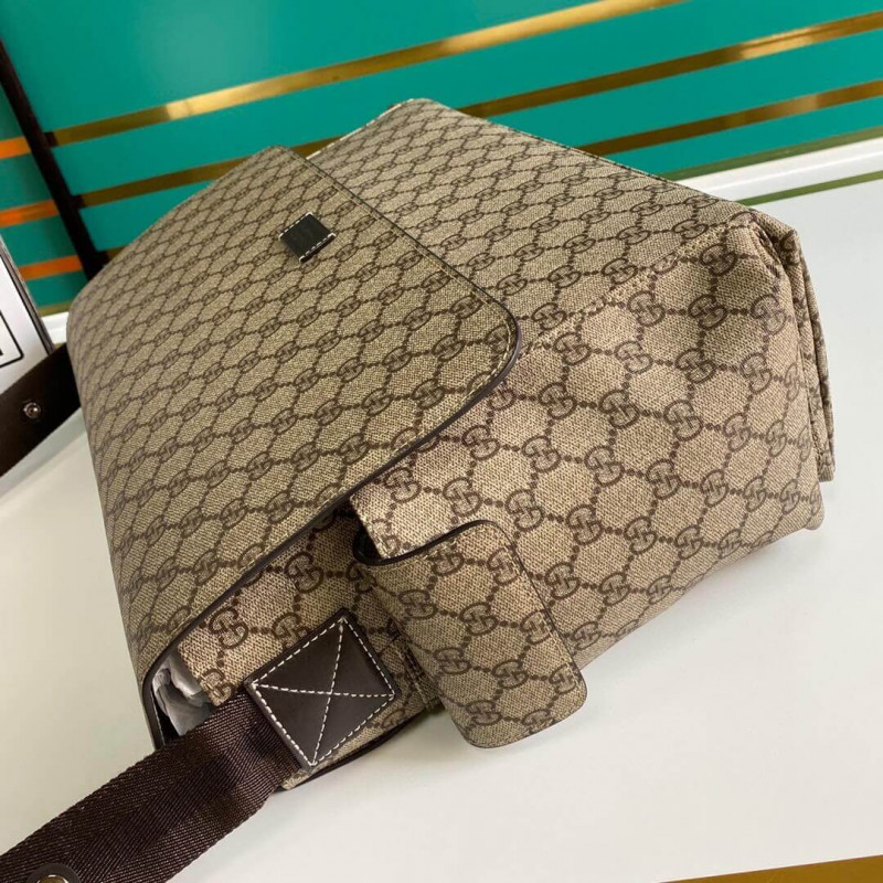 Gucci GG Bolsa Supreme Baby Piaper 211131-4