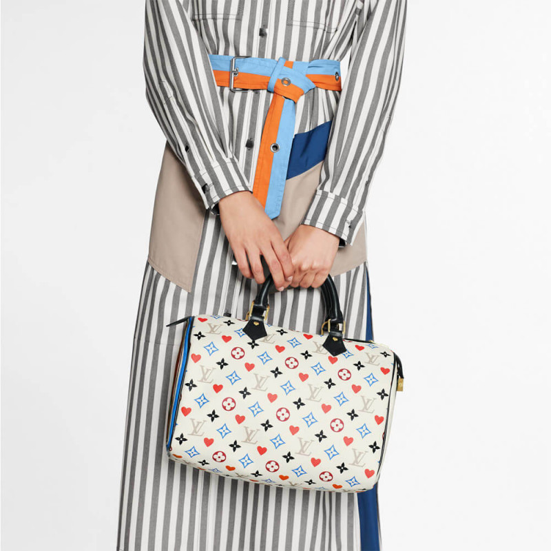 Juego de Louis Vuitton en Speedy Bandouliere 25 M57466-1