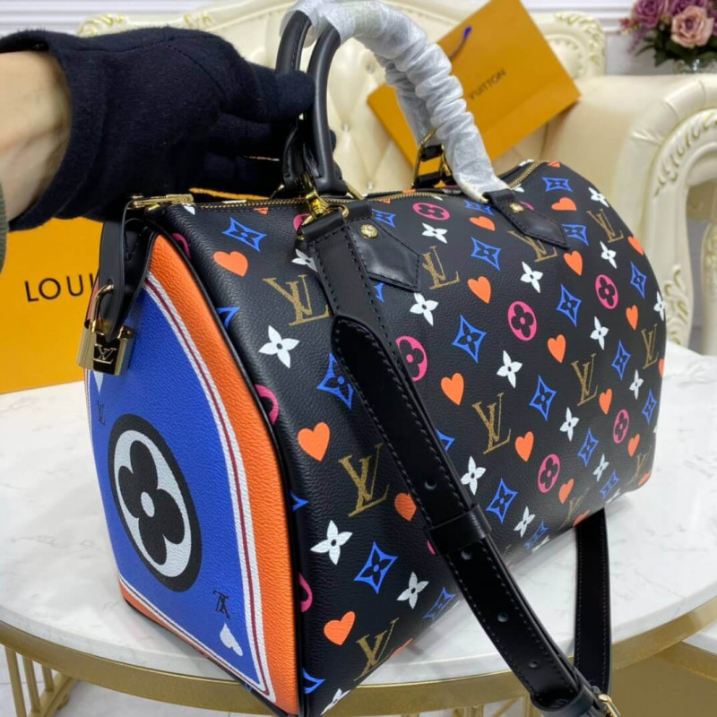 Juego de Louis Vuitton en Speedy Bandouliere 30 M57465-4