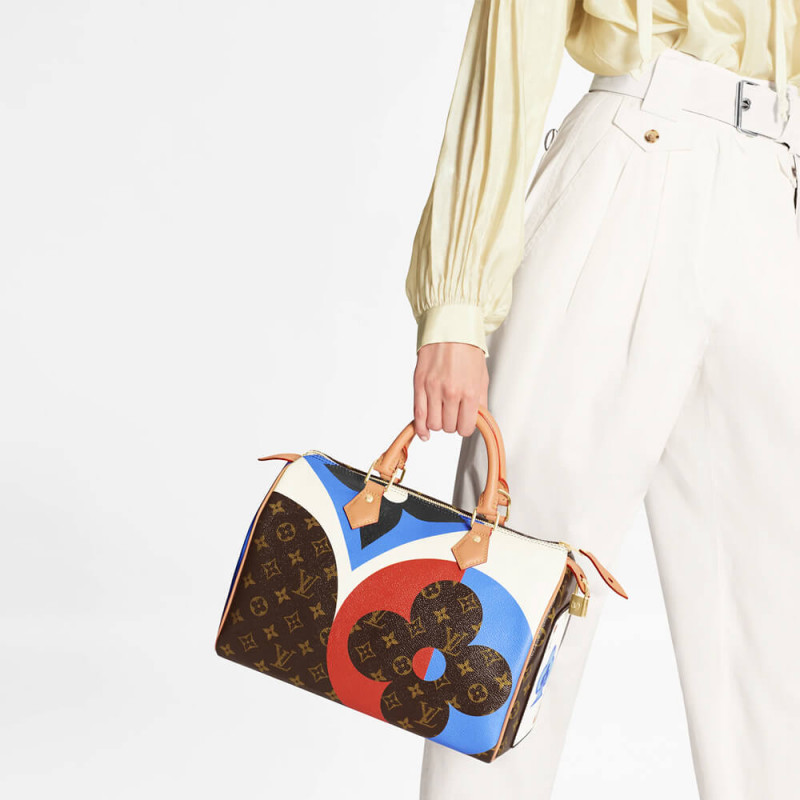 Juego de Louis Vuitton en Speedy Bandouliere 30 M57451-1