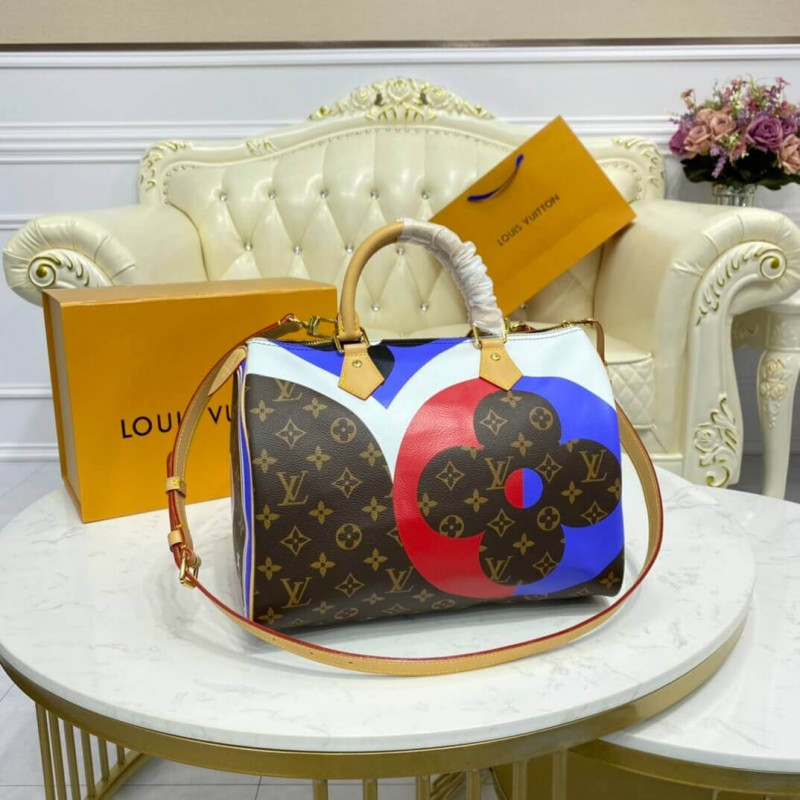 Juego de Louis Vuitton en Speedy Bandouliere 30 M57451-2