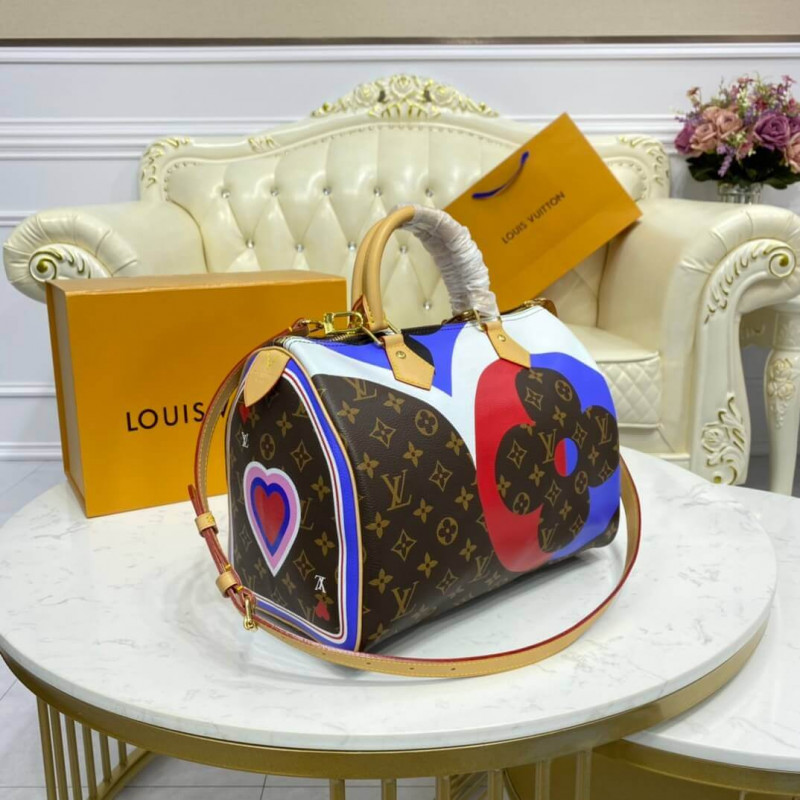 Juego de Louis Vuitton en Speedy Bandouliere 30 M57451-3