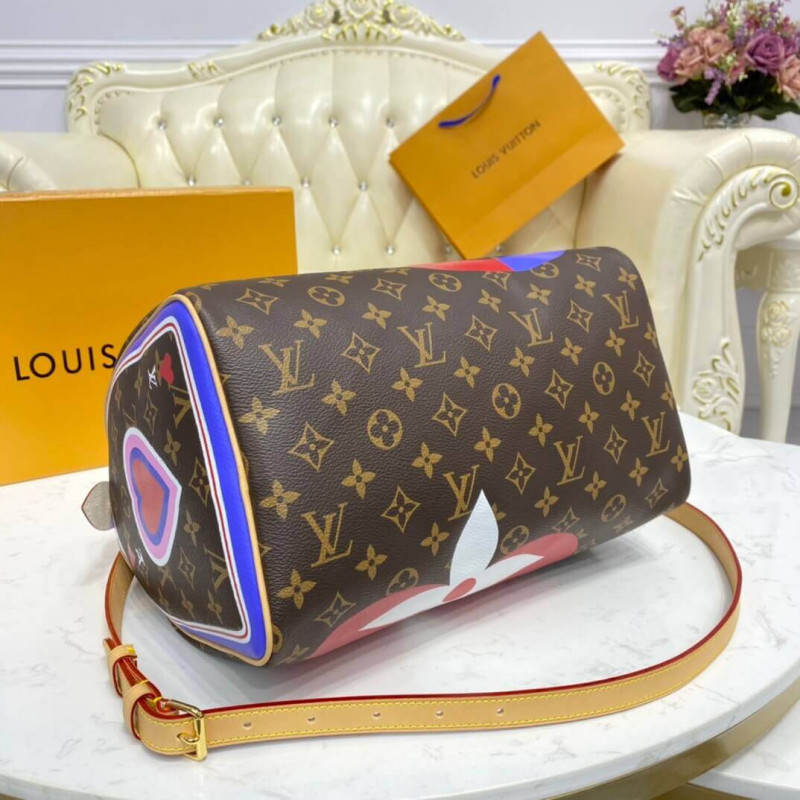 Juego de Louis Vuitton en Speedy Bandouliere 30 M57451-5