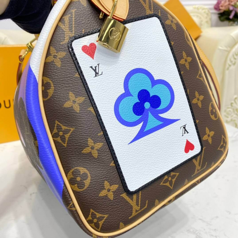 Juego de Louis Vuitton en Speedy Bandouliere 30 M57451-7