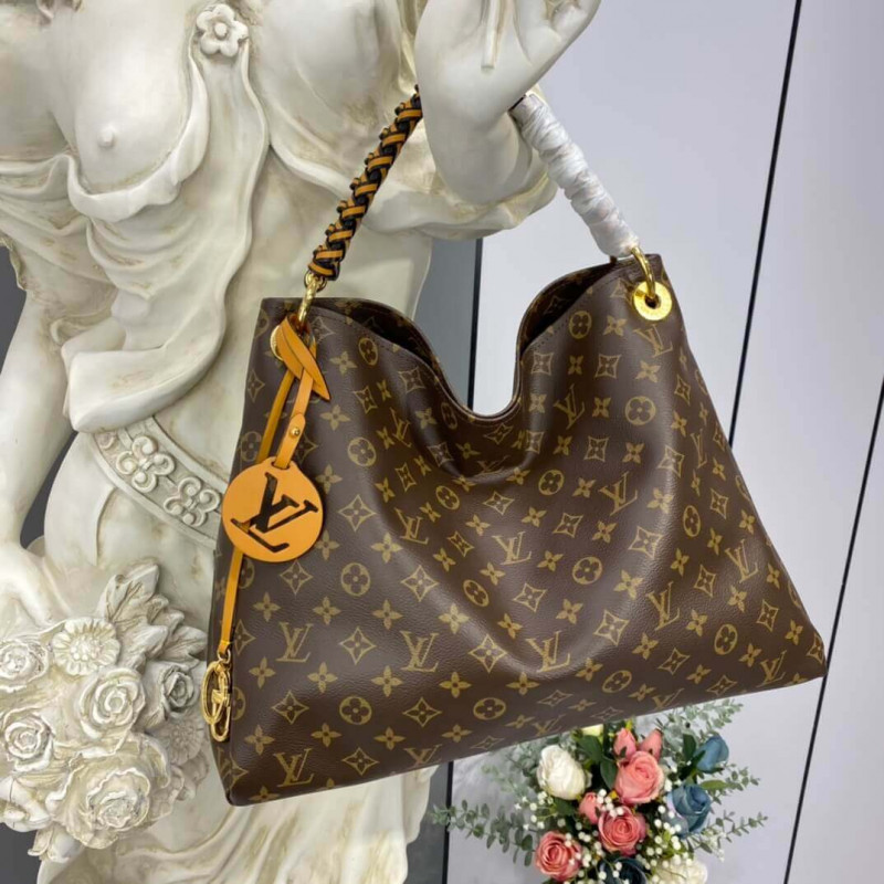 Louis Vuitton Monogram Canvas Artsy MM M43994-1