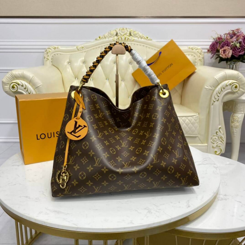 Louis Vuitton Monogram Canvas Artsy MM M43994-2