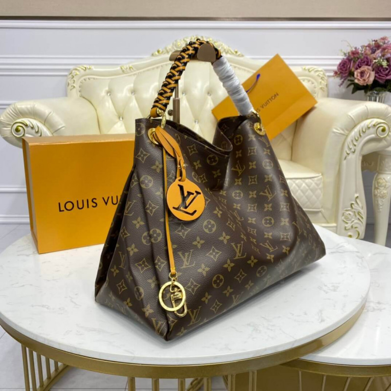 Louis Vuitton Monogram Canvas Artsy MM M43994-3