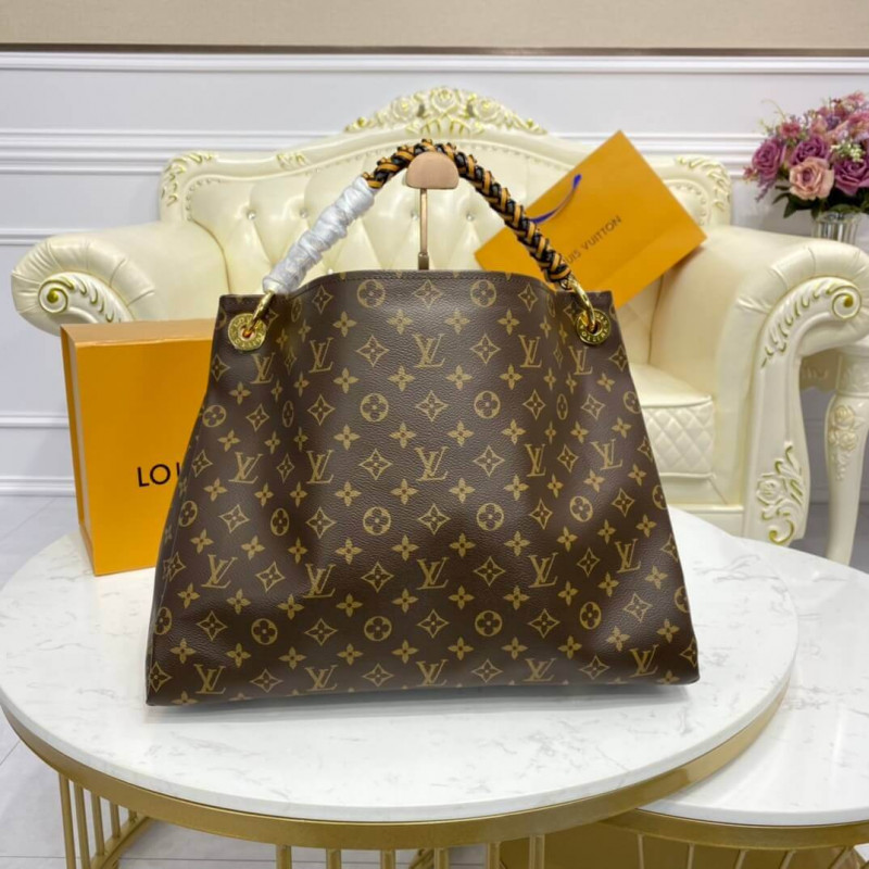 Louis Vuitton Monogram Canvas Artsy MM M43994-4