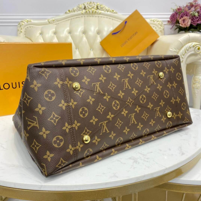 Louis Vuitton Monogram Canvas Artsy MM M43994-5