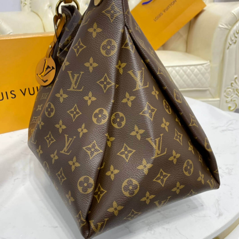 Louis Vuitton Monogram Canvas Artsy MM M43994-6