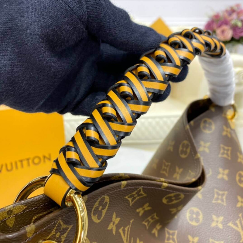 Louis Vuitton Monogram Canvas Artsy MM M43994-7