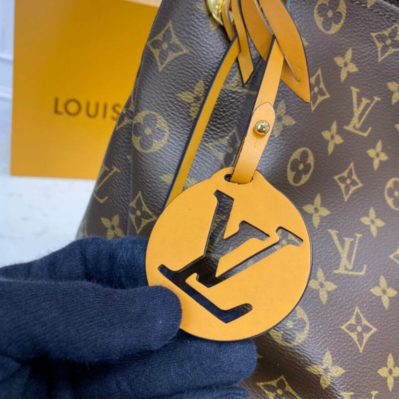Louis Vuitton Monogram Canvas Artsy MM M43994-11