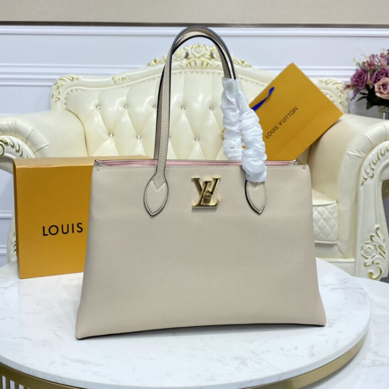 Louis Vuitton Lockme Shopper Bolsa M57346 M57345 M57508-2