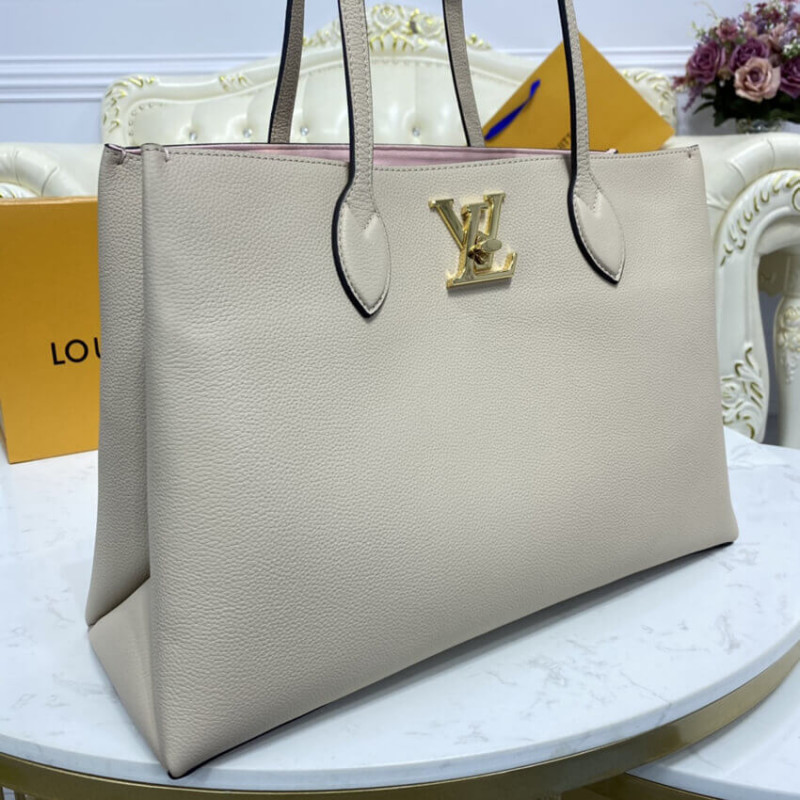 Louis Vuitton Lockme Shopper Bolsa M57346 M57345 M57508-6