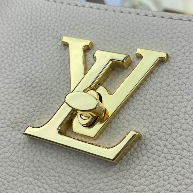 Louis Vuitton Lockme Shopper Bolsa M57346 M57345 M57508-8