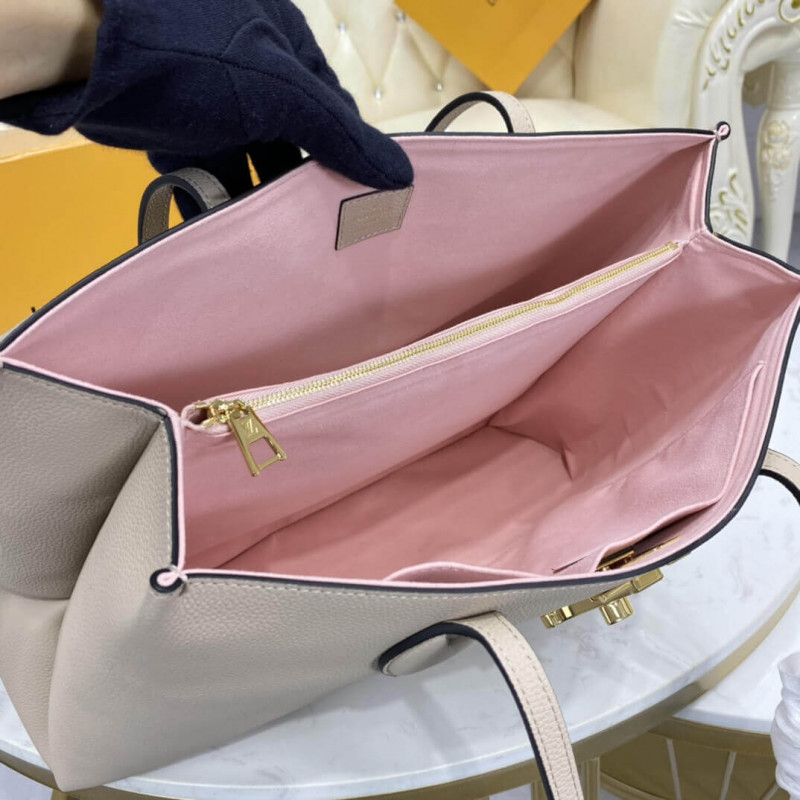 Louis Vuitton Lockme Shopper Bolsa M57346 M57345 M57508-9
