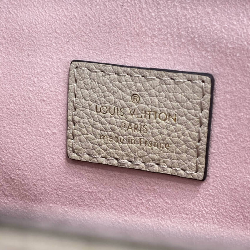 Louis Vuitton Lockme Shopper Bolsa M57346 M57345 M57508-10