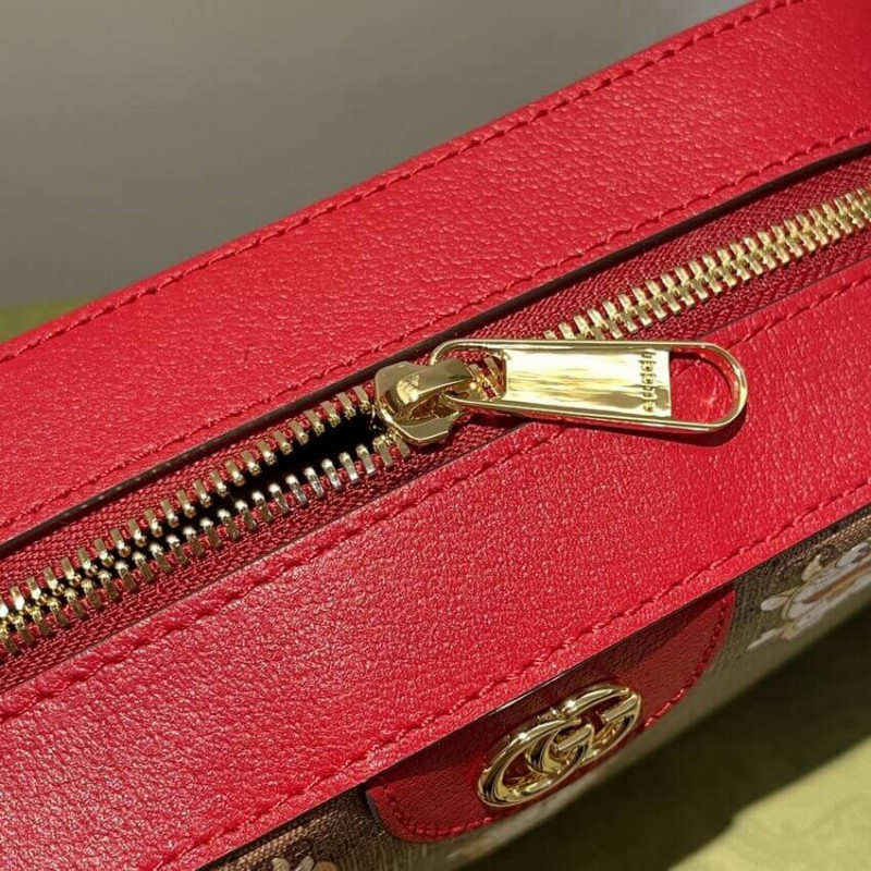 Doraemon x Gucci Bolso de hombro pequeño 574886-5