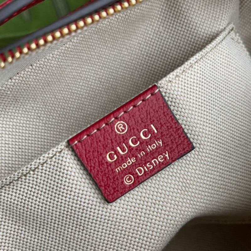 Doraemon X Gucci Mini Shoulder Bolsa 655592-9