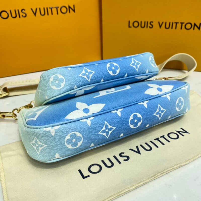 Louis Vuitton Multi Pochette AccessOires M57633 M57634-7