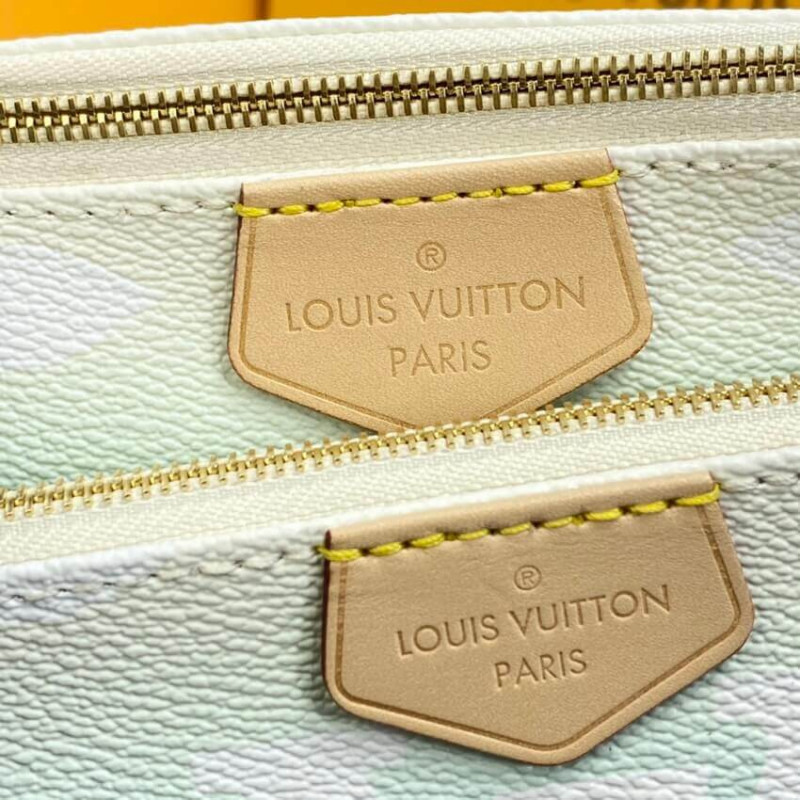 Louis Vuitton Multi Pochette AccessOires M57633 M57634-13