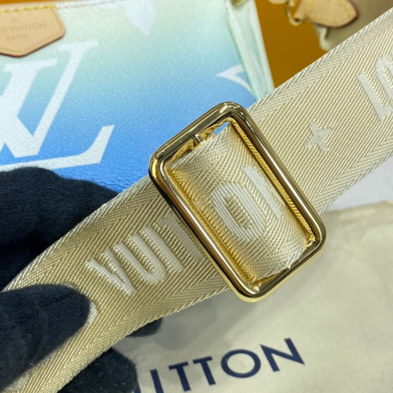 Louis Vuitton Multi Pochette AccessOires M57633 M57634-14