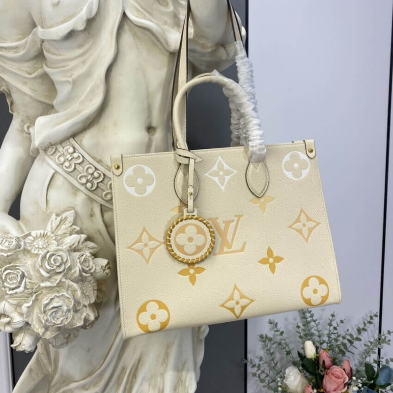 Louis Vuitton Onthego MM M45717 M45718-3