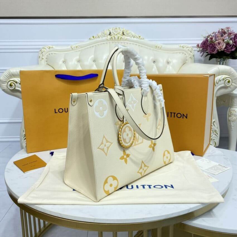 Louis Vuitton Onthego MM M45717 M45718-6