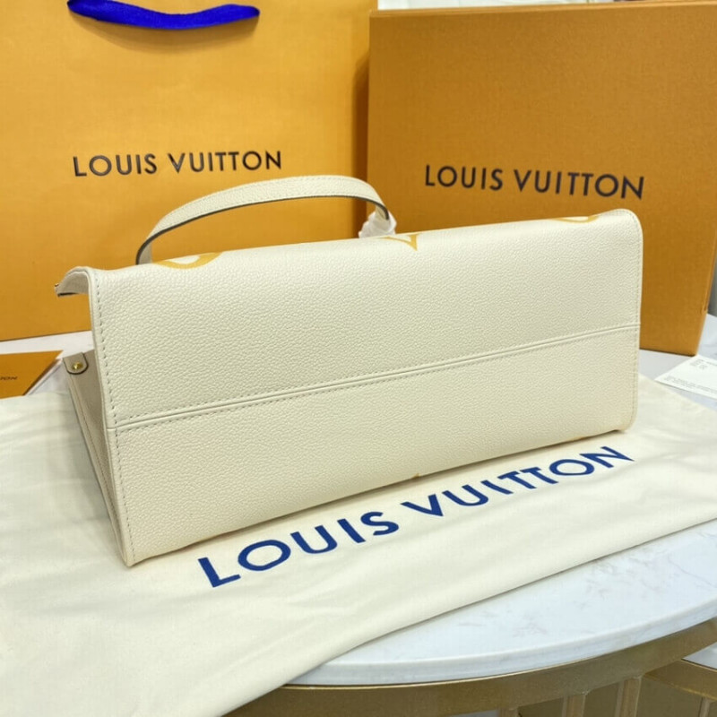 Louis Vuitton Onthego MM M45717 M45718-8