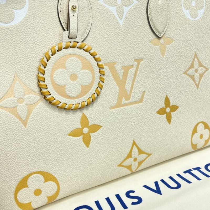 Louis Vuitton Onthego MM M45717 M45718-10