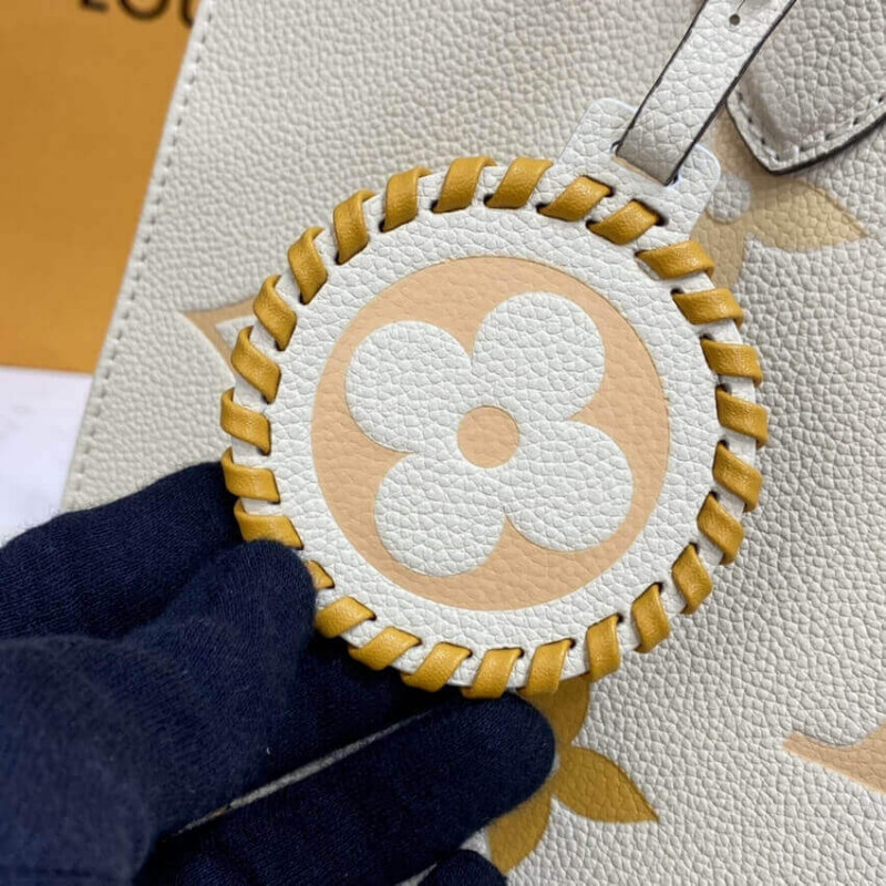 Louis Vuitton Onthego MM M45717 M45718-11